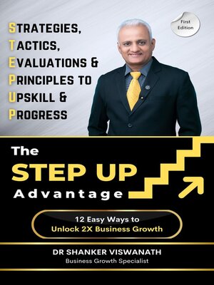 cover image of The Step Up Advantage